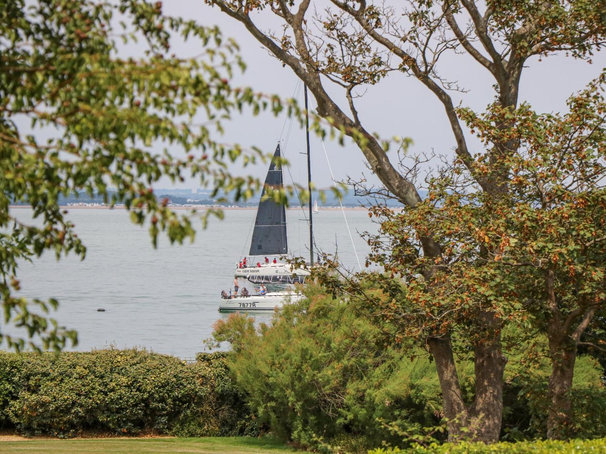 Turnstone House Villa Cowes  Buitenkant foto