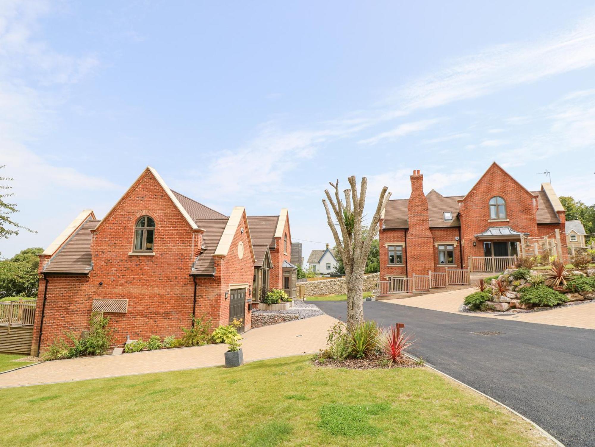 Turnstone House Villa Cowes  Buitenkant foto