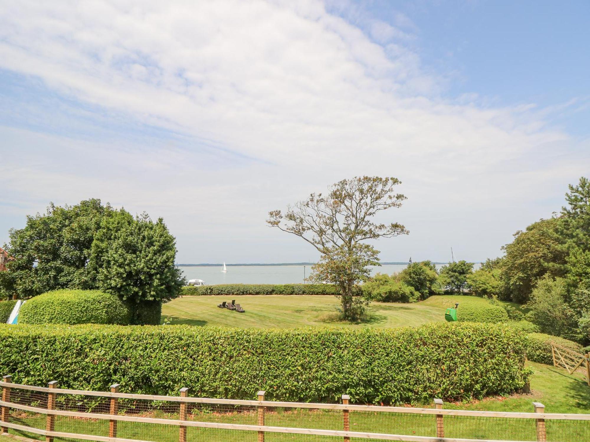 Turnstone House Villa Cowes  Buitenkant foto