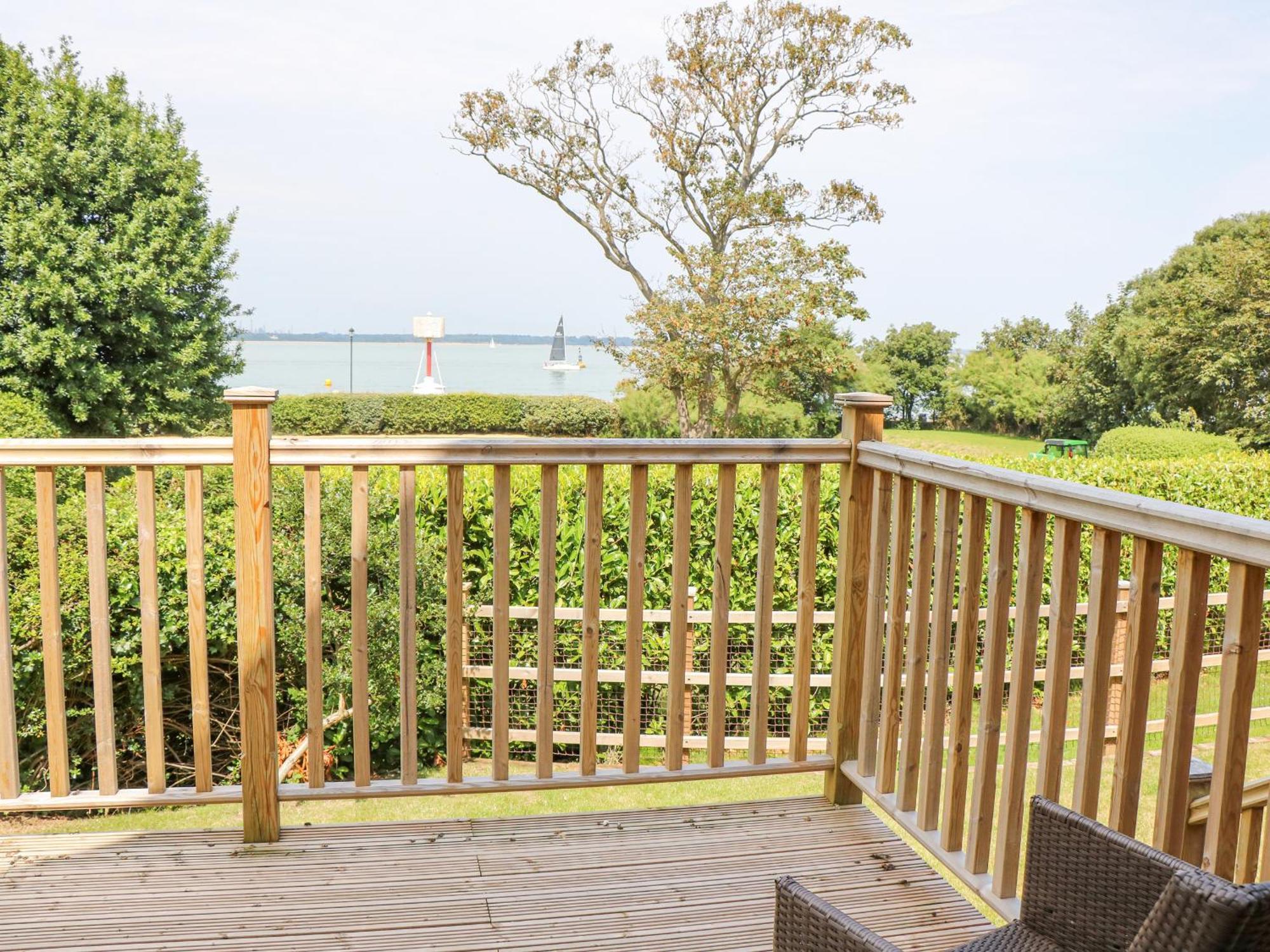 Turnstone House Villa Cowes  Buitenkant foto