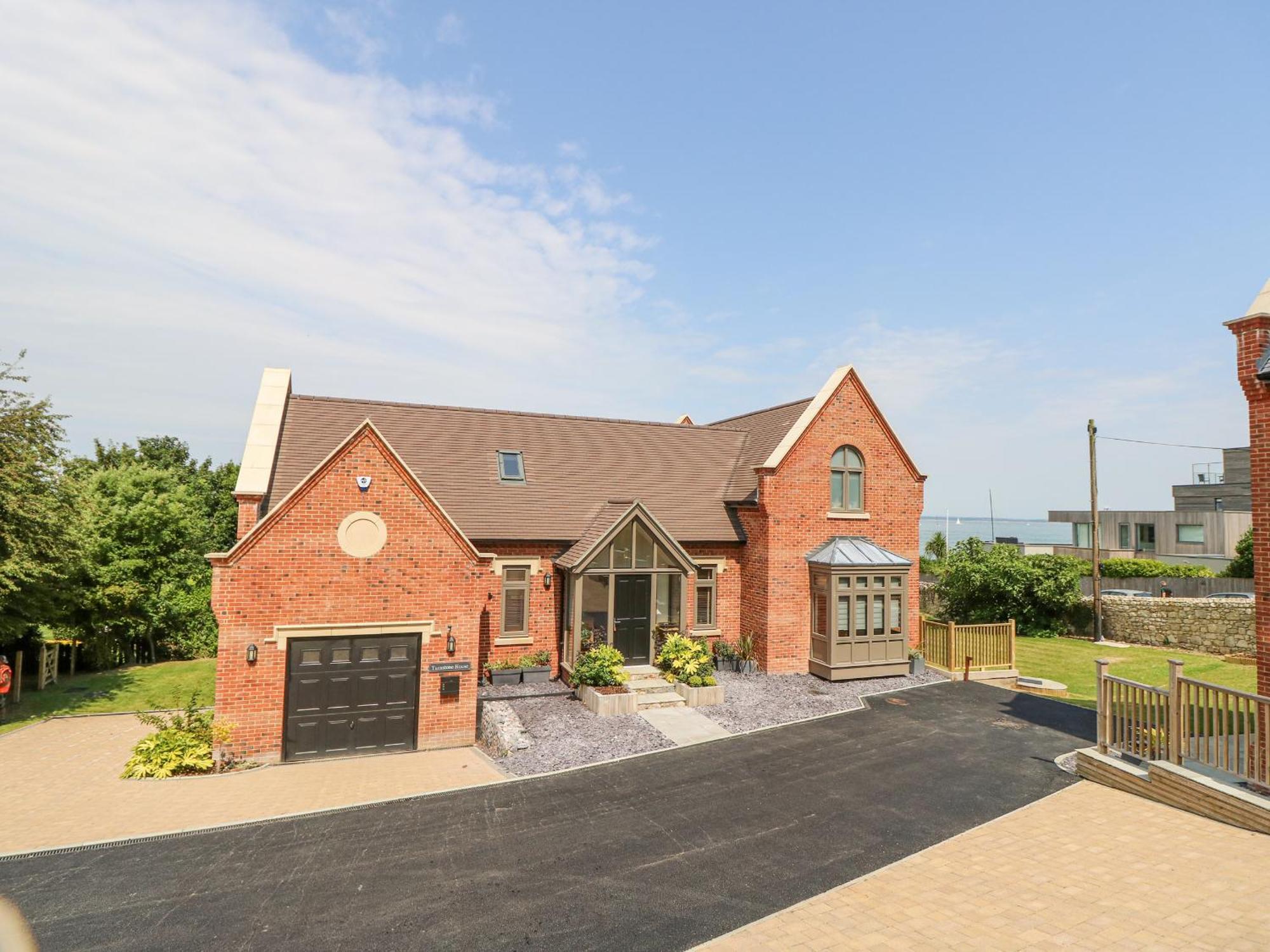 Turnstone House Villa Cowes  Buitenkant foto