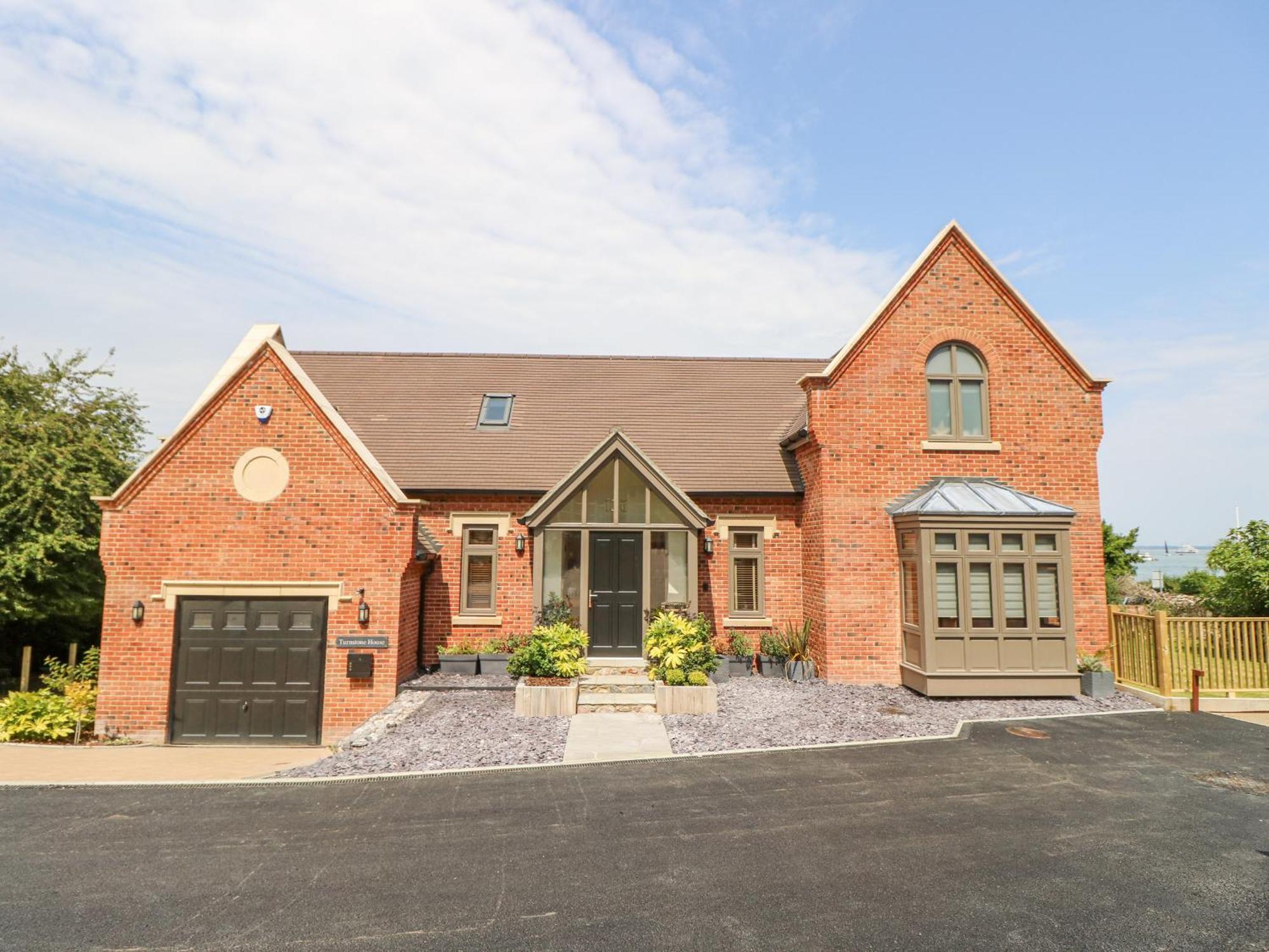 Turnstone House Villa Cowes  Buitenkant foto